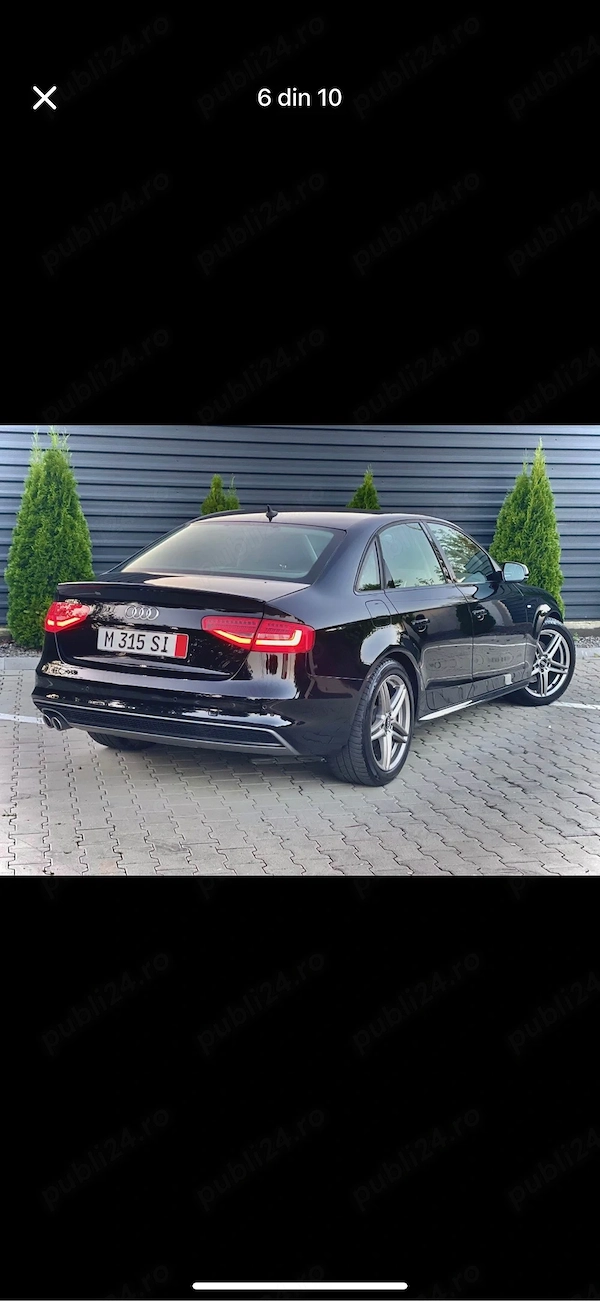 AUDI A4 2013 — imagine 3