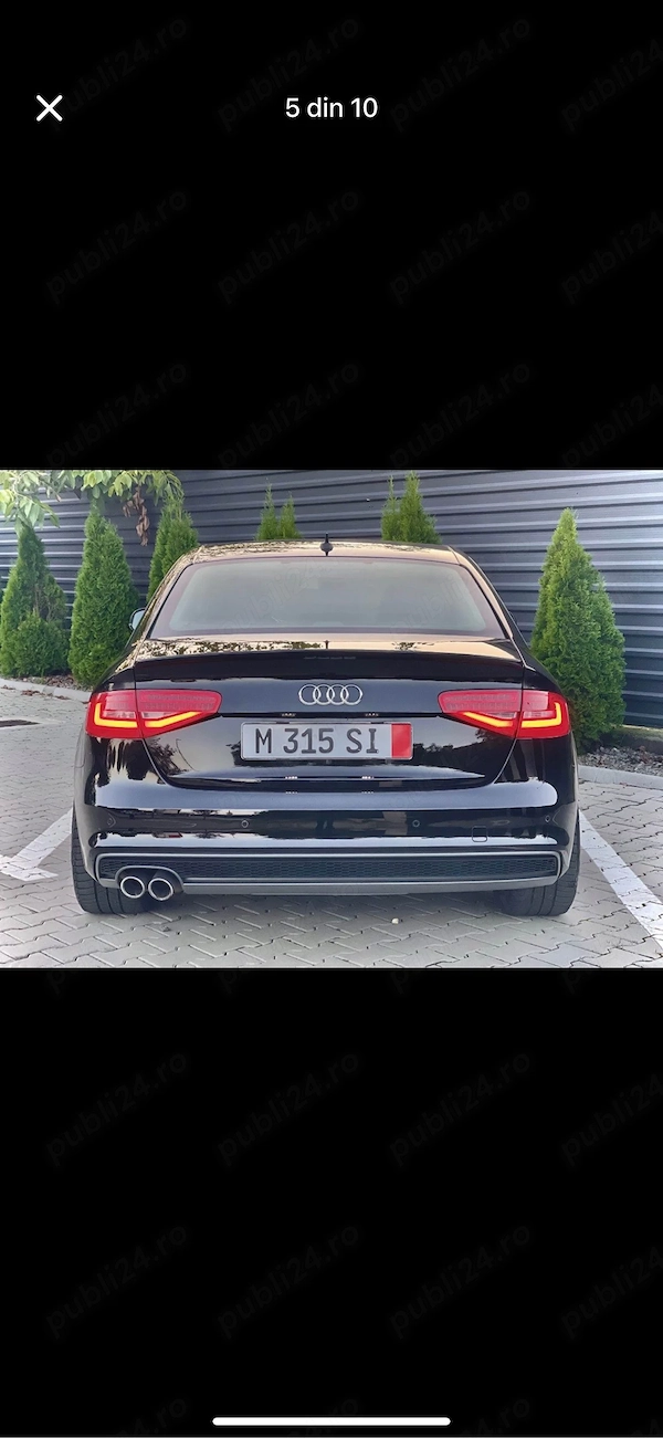 AUDI A4 2013 — imagine 5