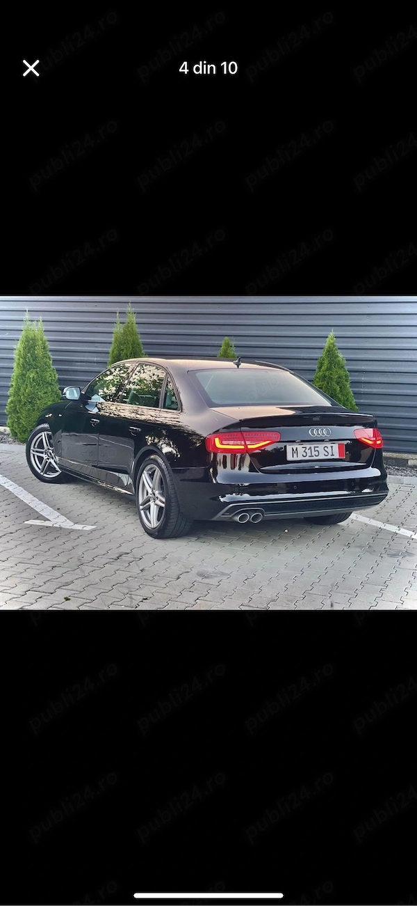 AUDI A4 2013 — imagine 4