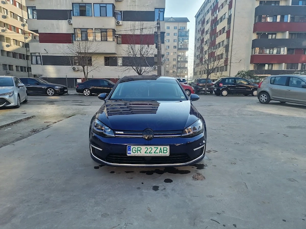 VOLKSWAGEN Golf 2017 — imagine 2