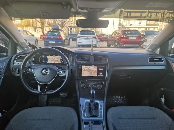 VOLKSWAGEN Golf 2017 — imagine 5