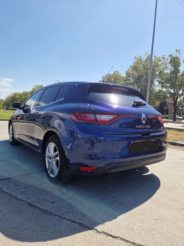 RENAULT Megane 2016 — imagine 2