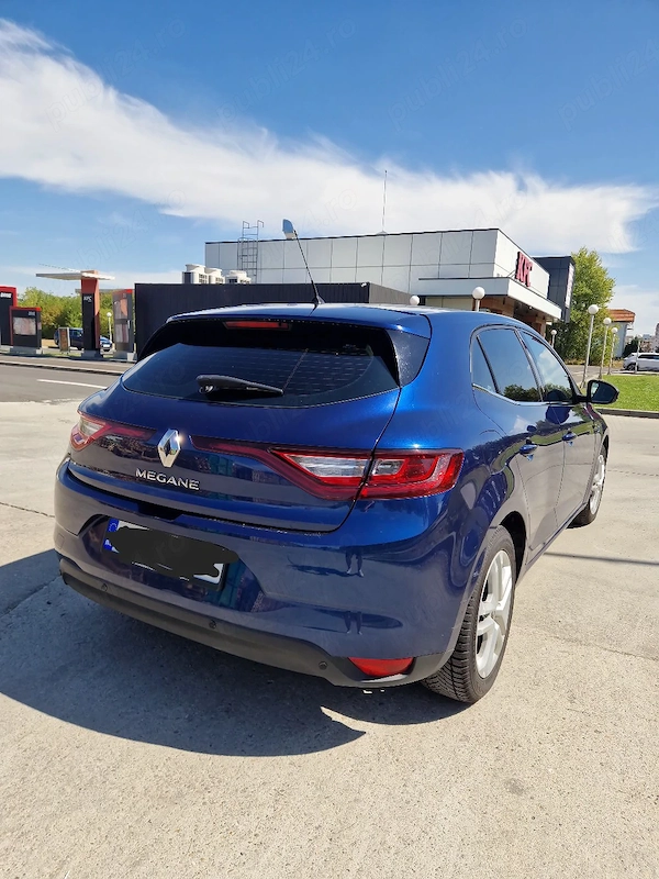 RENAULT Megane 2016 — imagine 4