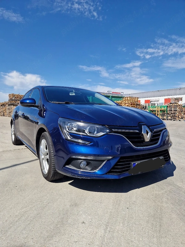 RENAULT Megane 2016 — imagine 3