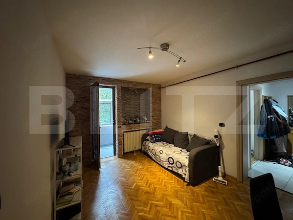 Apartament 2 camere cu posibilitate de 3 camere | Etaj 1 | Calea Severinului — fotografia 1