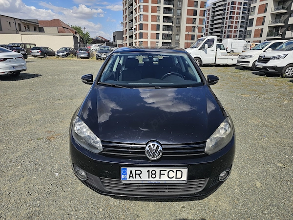 VOLKSWAGEN Golf 2010 — imagine 2