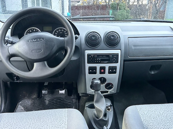 DACIA Logan 2006 — imagine 5
