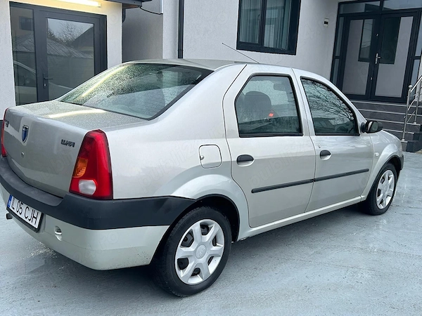 DACIA Logan 2006 — imagine 3