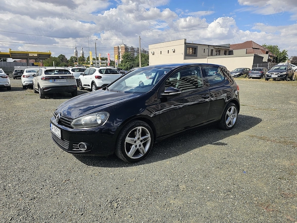 VOLKSWAGEN Golf 2010 — imagine 3