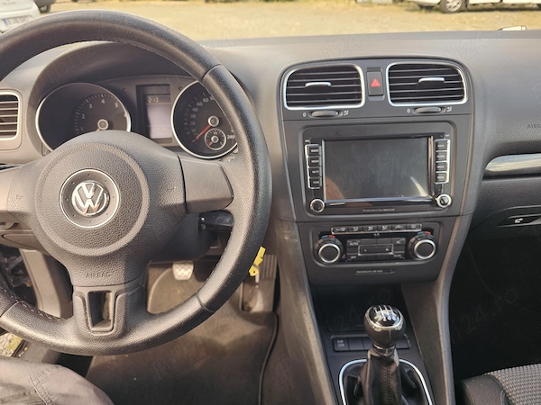 VOLKSWAGEN Golf 2010 — imagine 10