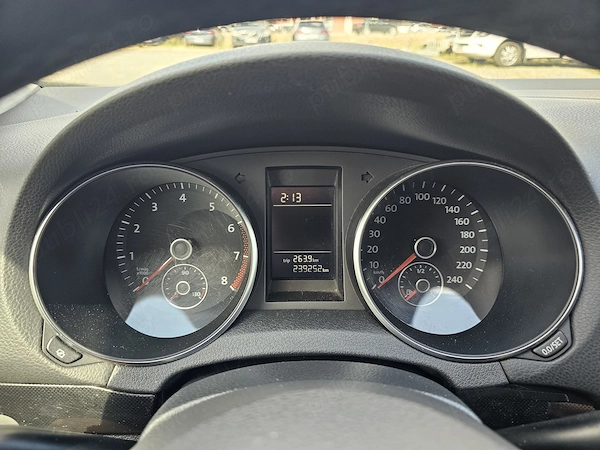 VOLKSWAGEN Golf 2010 — imagine 7