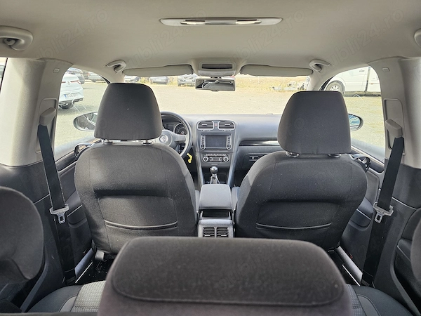 VOLKSWAGEN Golf 2010 — imagine 9