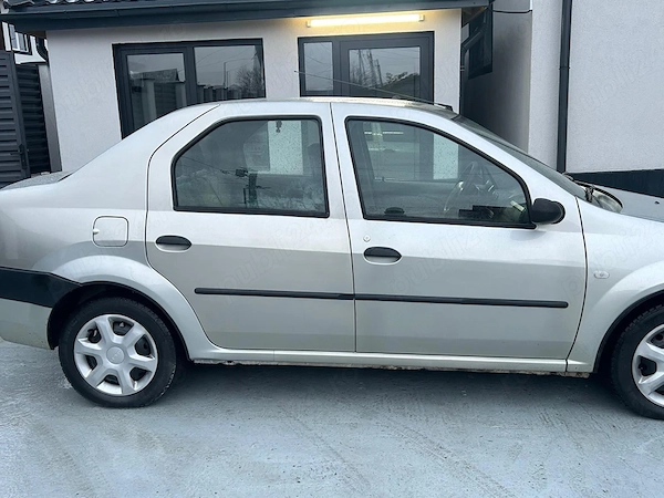 DACIA Logan 2006 — imagine 8