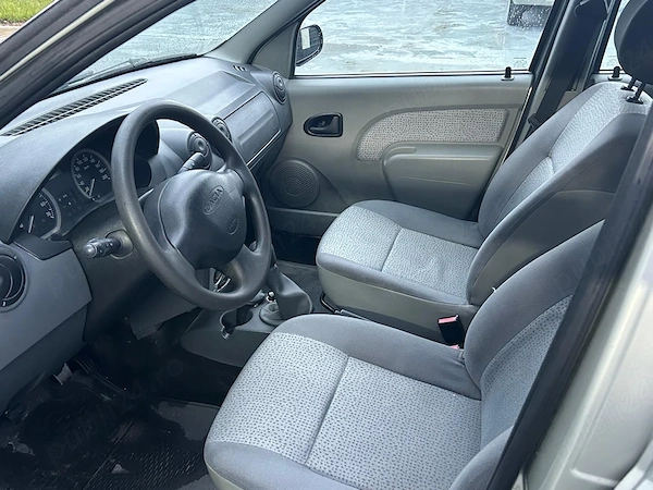 DACIA Logan 2006 — imagine 6