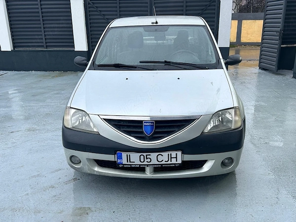 DACIA Logan 2006 — imagine 7