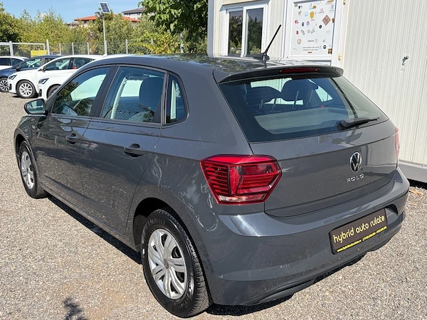 VOLKSWAGEN Polo 2021 — imagine 6