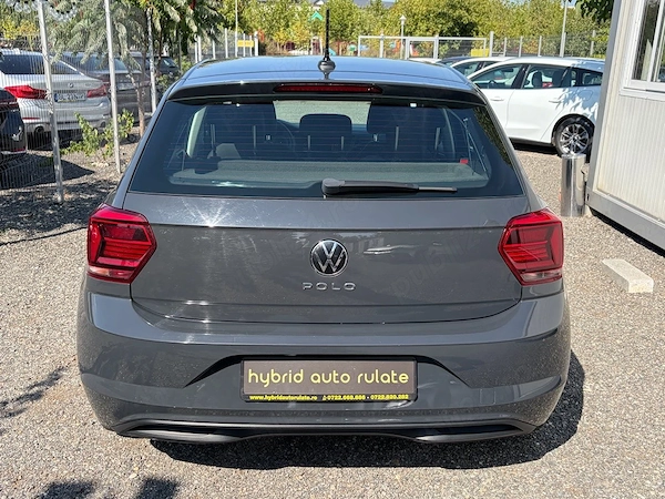 VOLKSWAGEN Polo 2021 — imagine 2