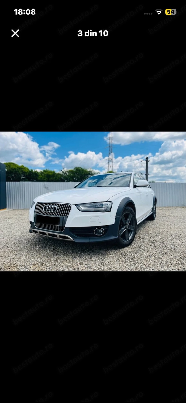 AUDI A4 allroad