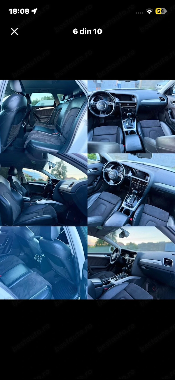 AUDI A4 allroad 2013 — imagine 3