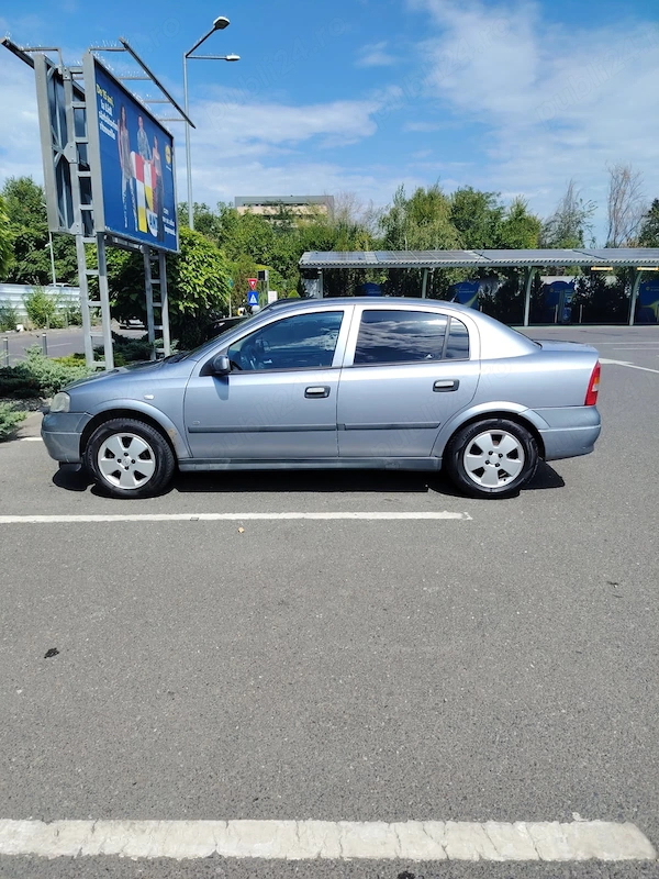 OPEL Astra 2004 — imagine 5