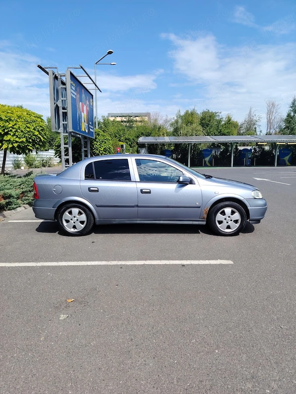 OPEL Astra 2004 — imagine 4