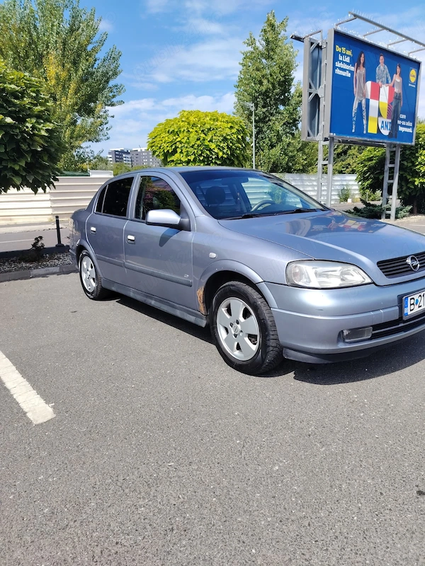 OPEL Astra 2004 — imagine 3
