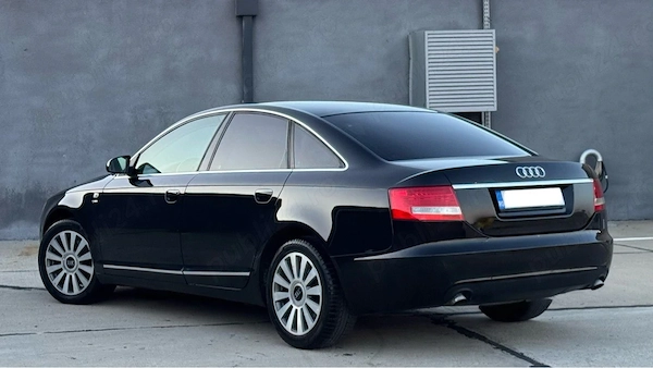 AUDI A6 2007 — imagine 5