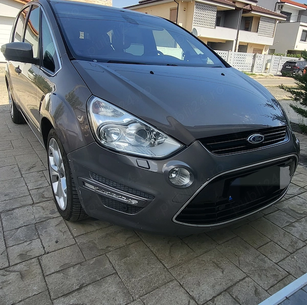 FORD S-MAX