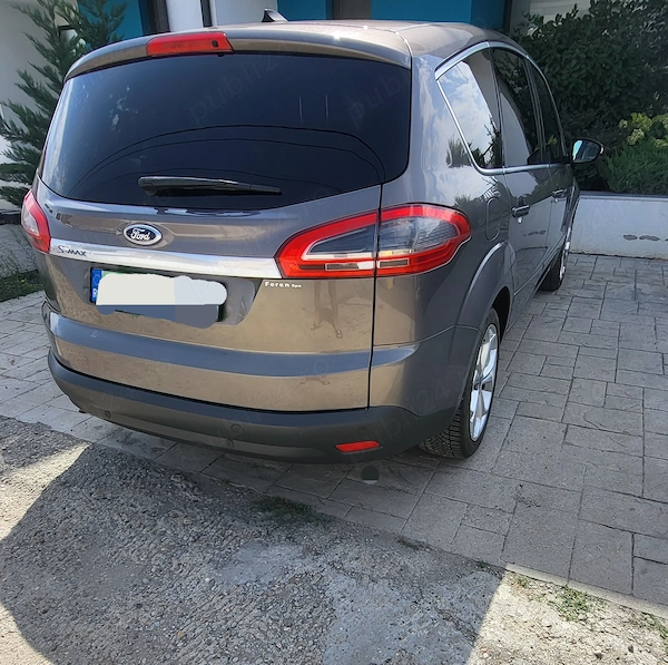 FORD S-MAX 2012 — imagine 2