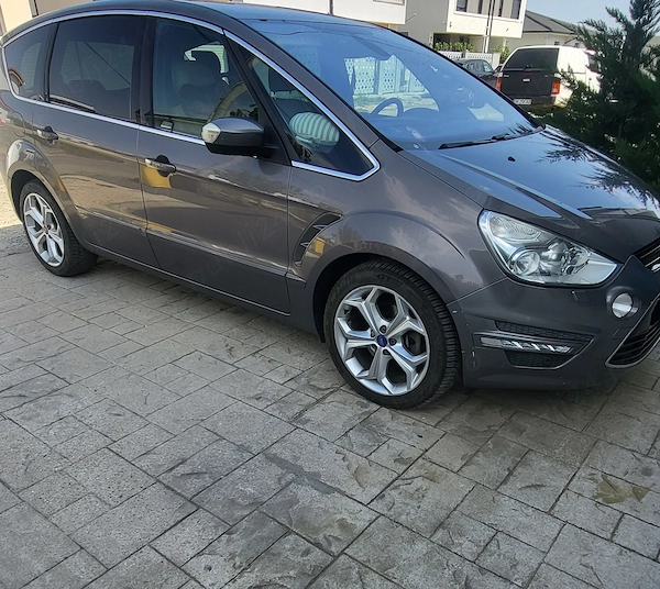 FORD S-MAX 2012 — imagine 6