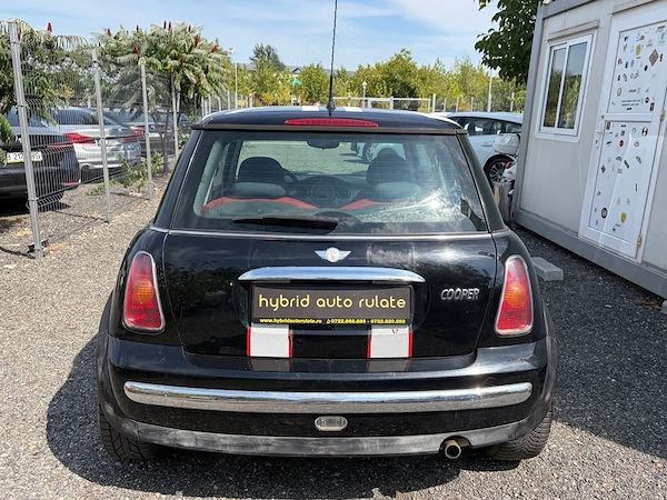 MINI Cooper 2003 — imagine 4