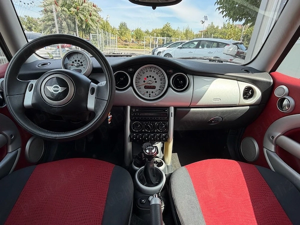 MINI Cooper 2003 — imagine 10