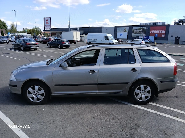 SKODA Octavia 2007 — imagine 3