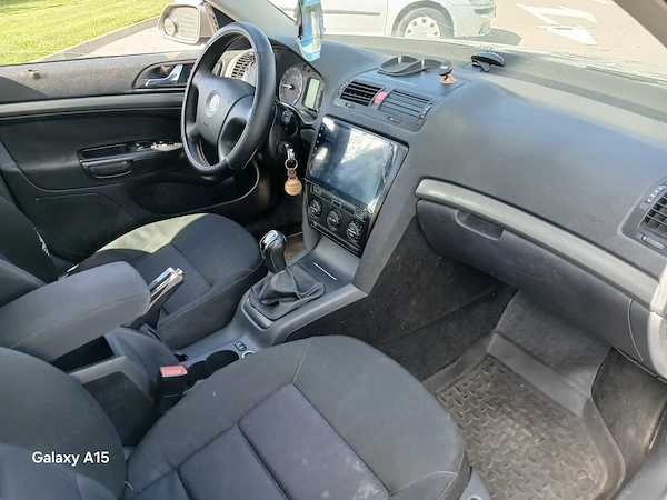 SKODA Octavia 2007 — imagine 10