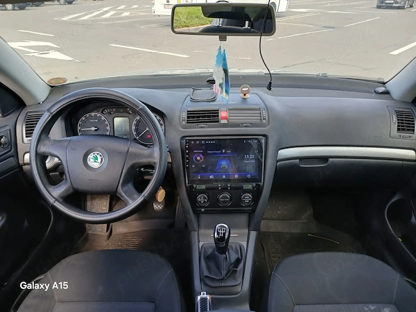 SKODA Octavia 2007 — imagine 7