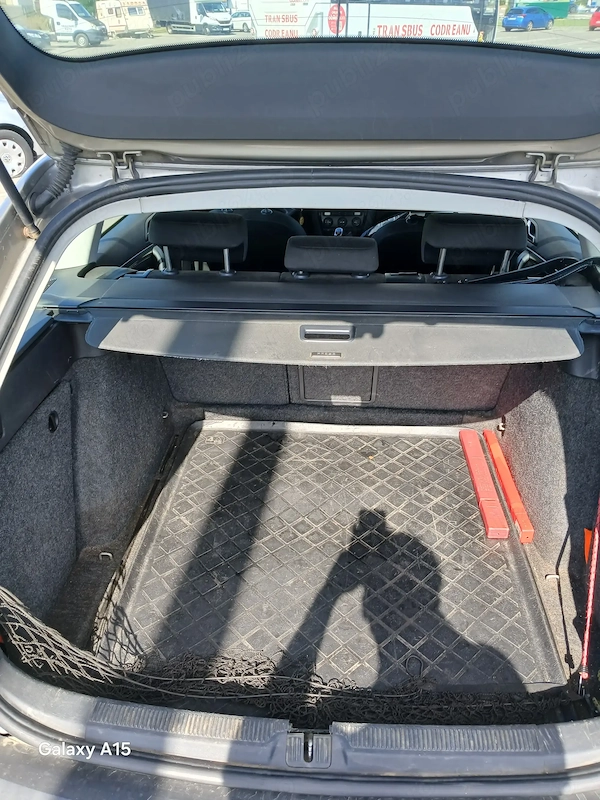 SKODA Octavia 2007 — imagine 9