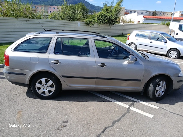 SKODA Octavia 2007 — imagine 2