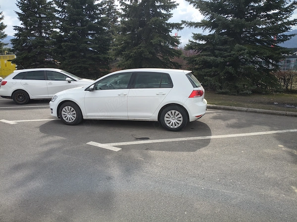 VOLKSWAGEN Golf 2015 — imagine 3