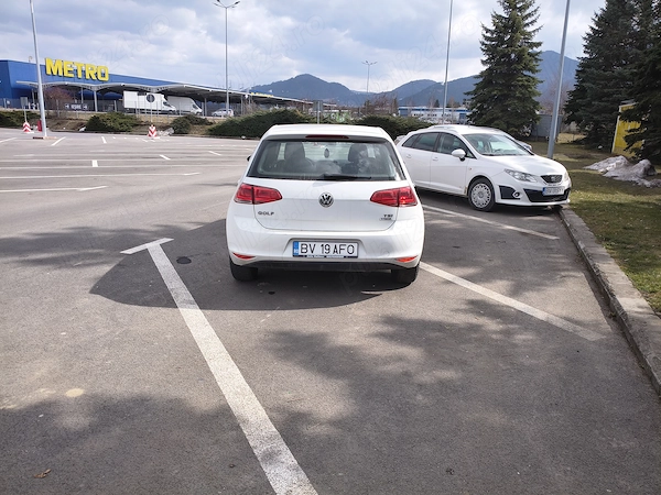 VOLKSWAGEN Golf 2015 — imagine 4