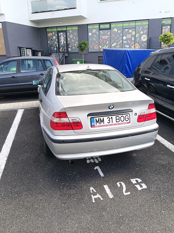 BMW 3 Series 2001 — imagine 3