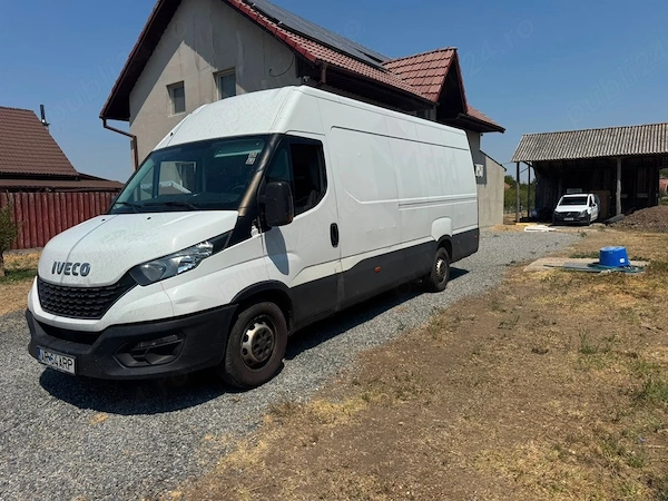 IVECO Daily 2021 — imagine 4