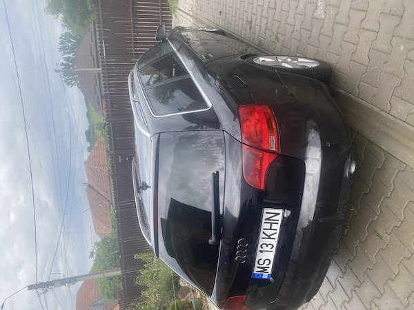 AUDI A4 2008 — imagine 4
