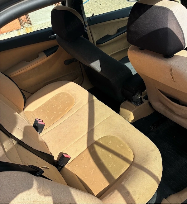 SKODA Fabia 2002 — imagine 4