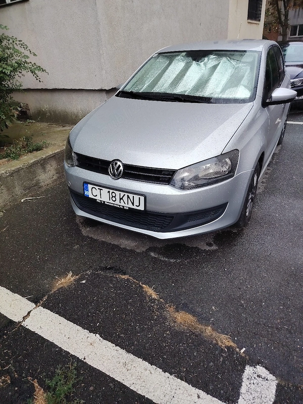 VOLKSWAGEN Polo 2011 — imagine 5
