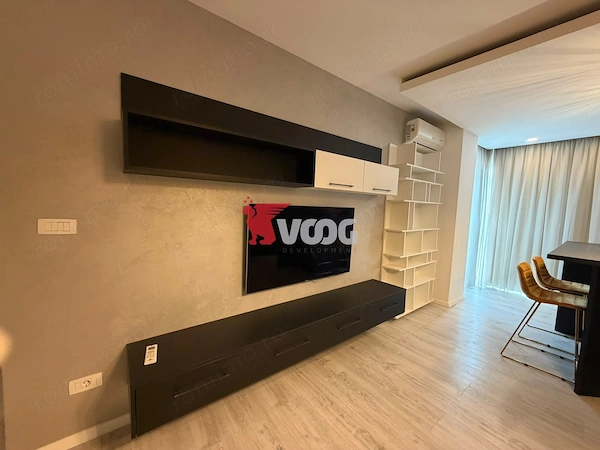 Apartament 2 camere, mobilat și utilat – Campeador City Timișoara — fotografia 3