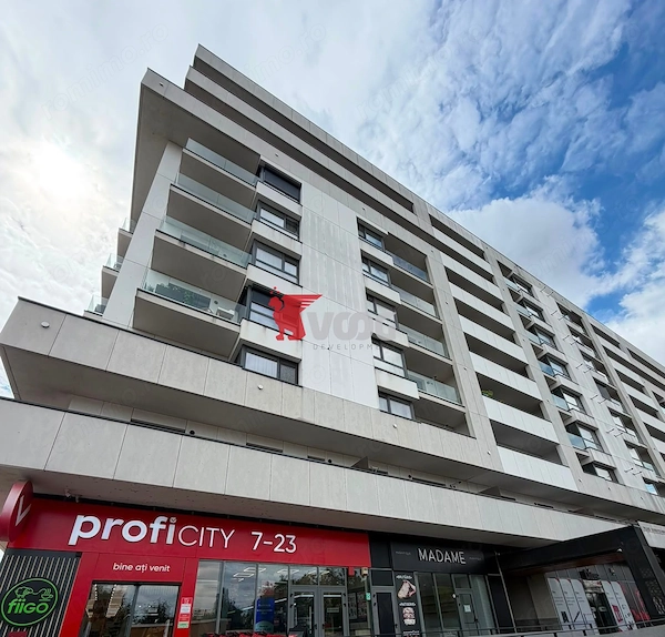 Apartament 2 camere, mobilat și utilat – Campeador City Timișoara — fotografia 1