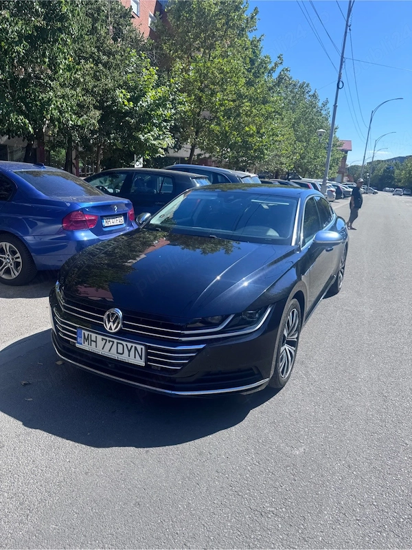 VOLKSWAGEN Arteon 2018 — imagine 9