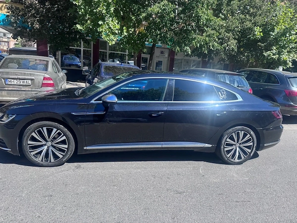 VOLKSWAGEN Arteon 2018 — imagine 3