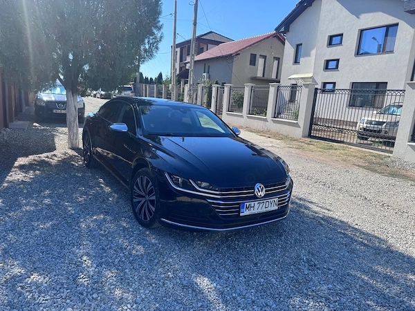VOLKSWAGEN Arteon 2018 — imagine 7