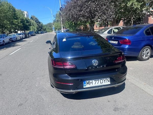 VOLKSWAGEN Arteon 2018 — imagine 5